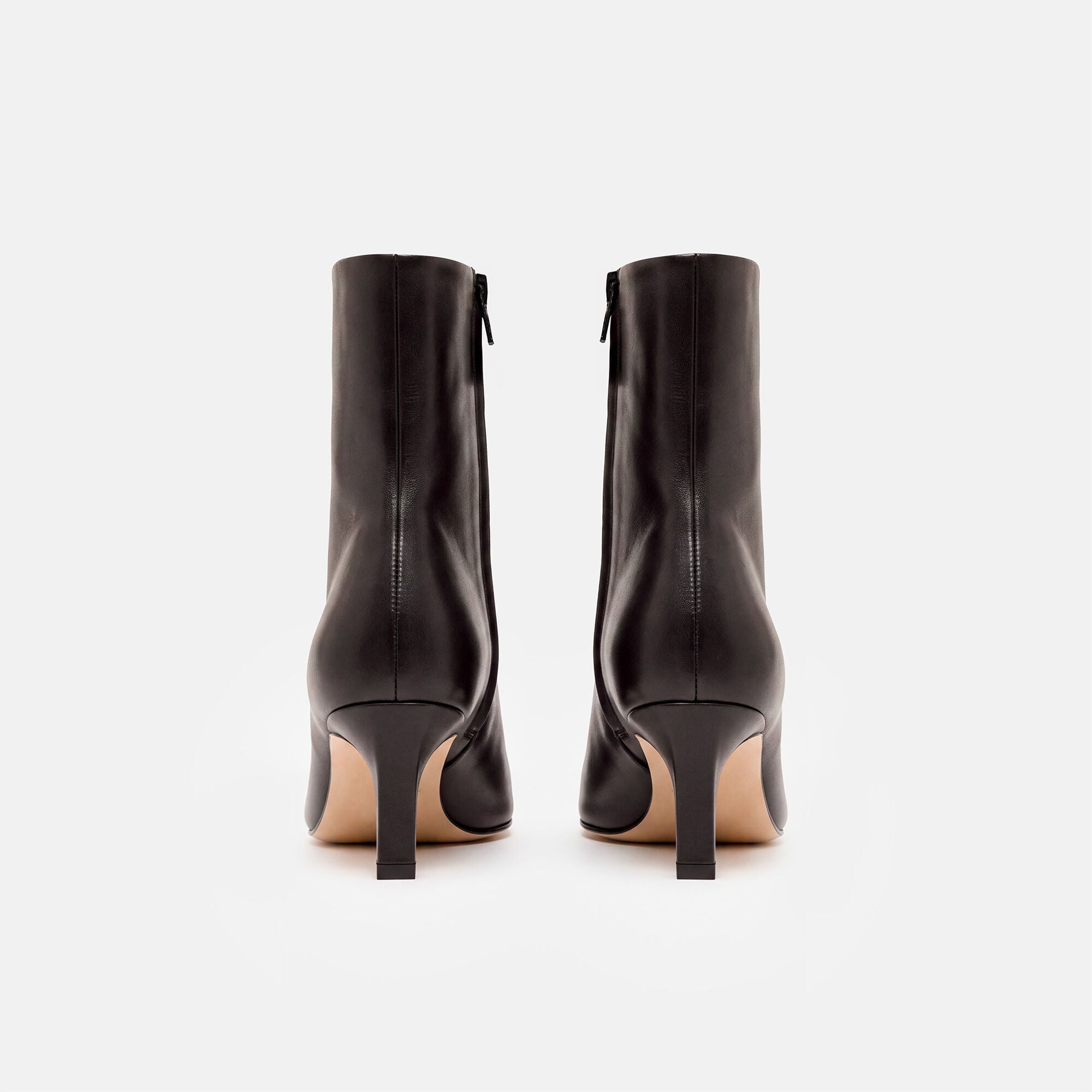 Kitty Brown Scarosso: Dark Brown - Calf Kitty Brown Scarosso: Dark Brown - Calf KITTYANKL