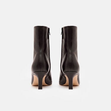 Kitty Brown Scarosso: Dark Brown - Calf Kitty Brown Scarosso: Dark Brown - Calf KITTYANKL