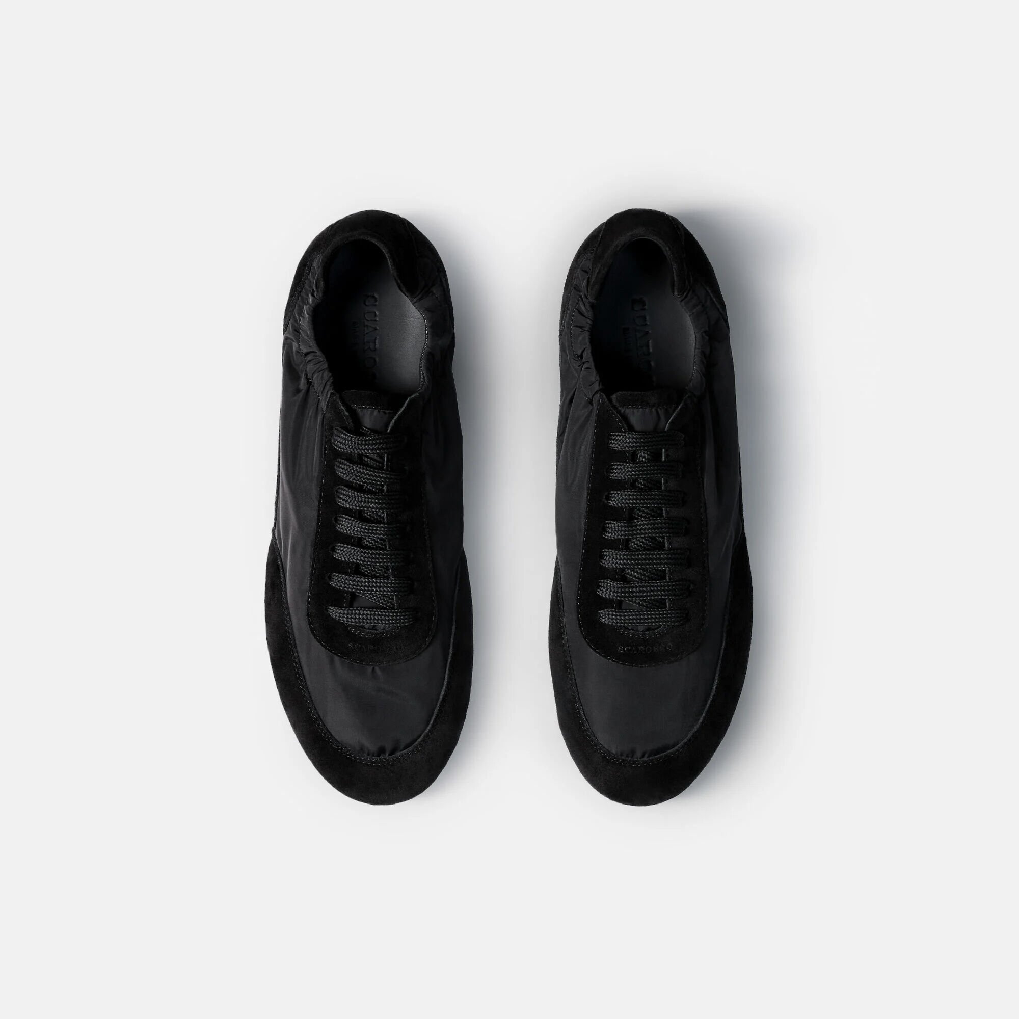 Scarosso Leggera Schwarz Schwarz - Nylon LEGGERASNEA