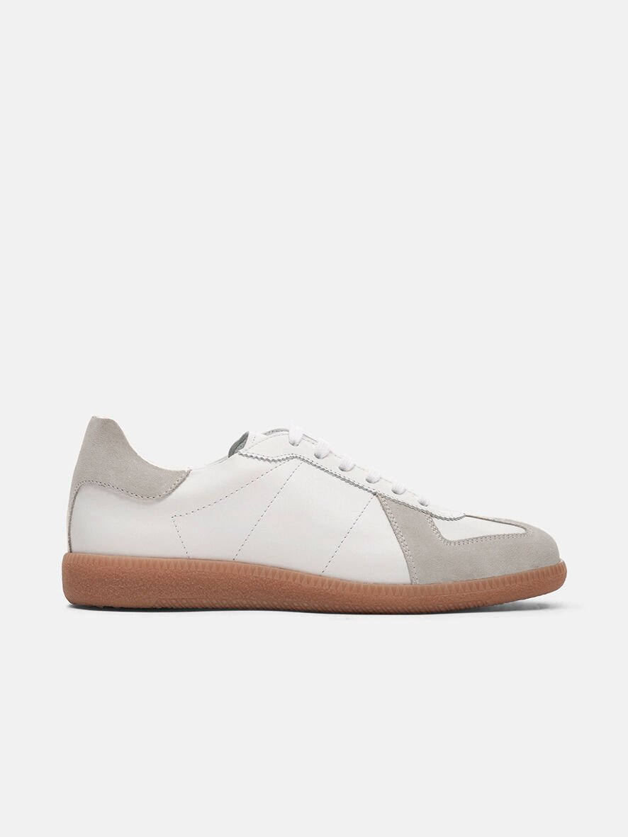 スニーカー SCAROSSO SS23 Tilda White (TILDASNEAWHICALF) The Comfort Edit | Scarosso