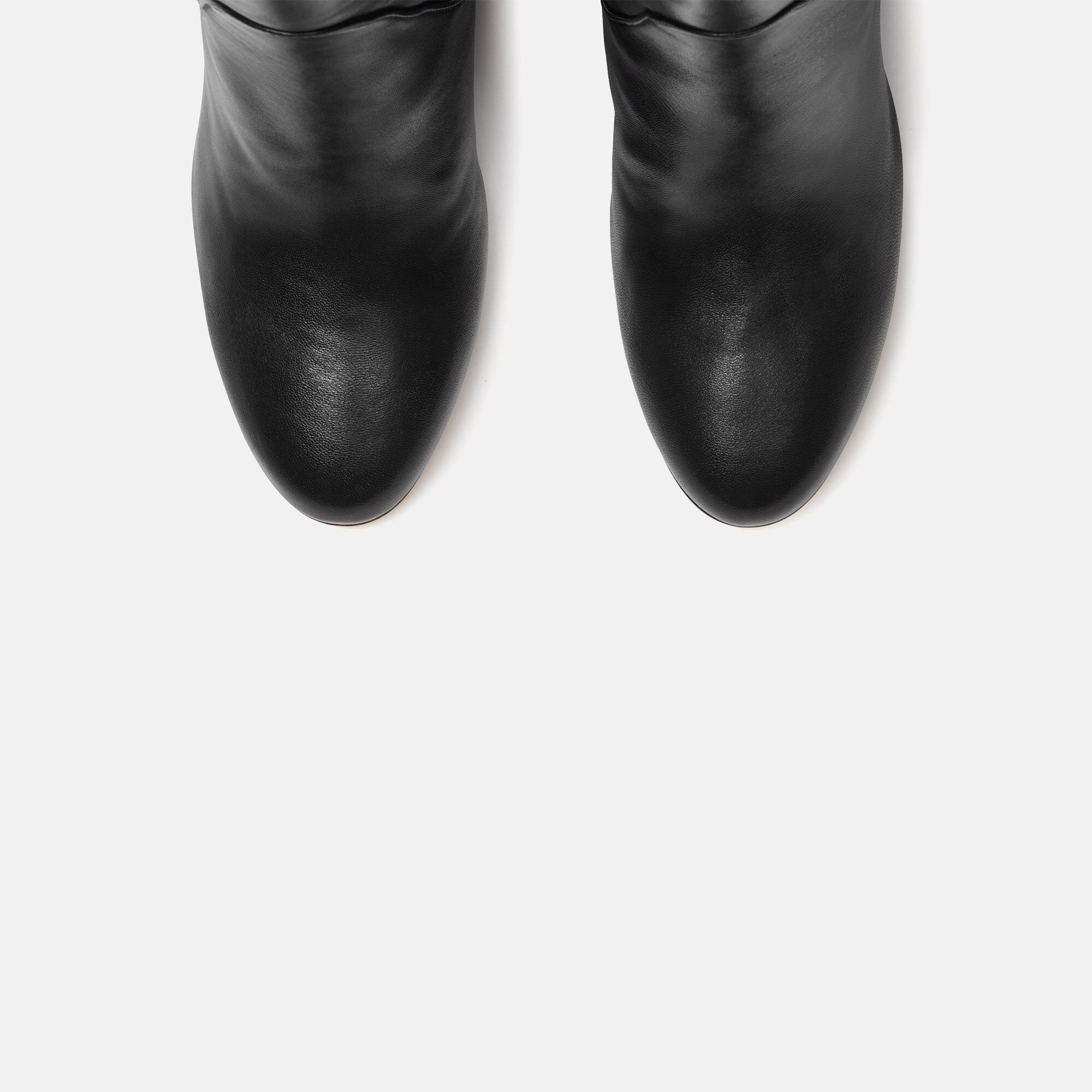 Scarosso Jessy Noir Noir - Veau JESSYBOOT