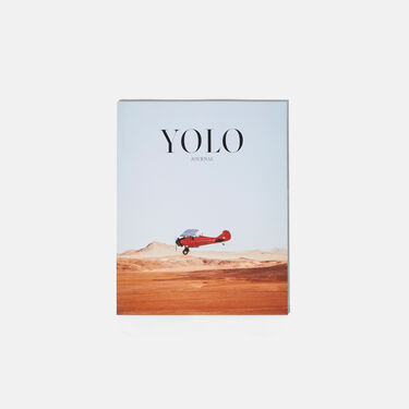 Scarosso YOLO Magazine Issue No.5 Numero 5 YOLOMAGA
