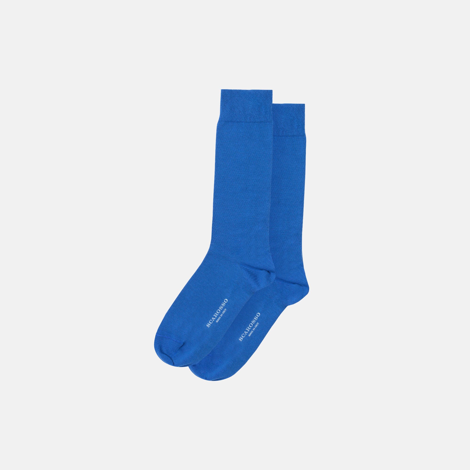 Scarosso Bluette Cotton Socks Bluette- Cotton COLOCOTTSOCK