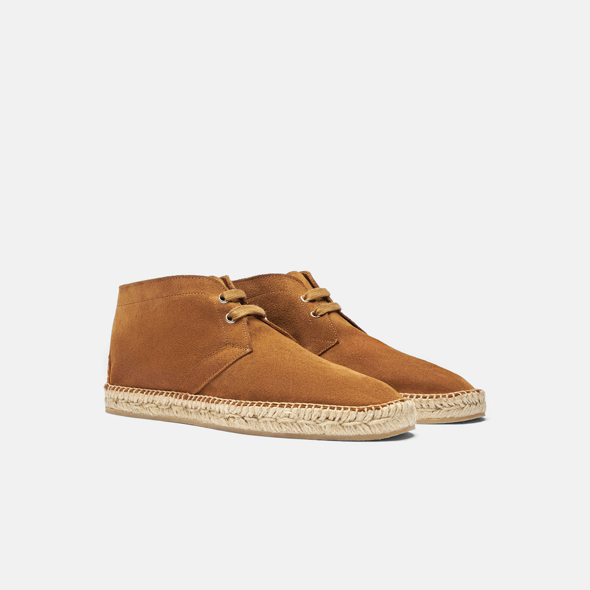 Scarosso Mojave Tan Suede Tan - Suede MOJAVEESPA