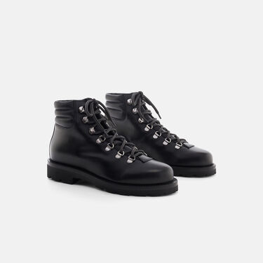 Scarosso Catherine Noir Noir - Veau CATHERINEBOOT