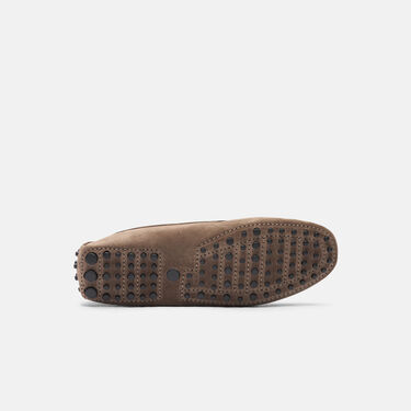 Scarosso Ashley Taupe Suede Taupe - Suede ASHLEYDRIV