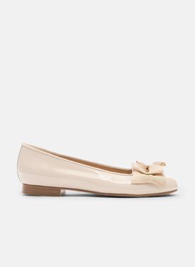 Scarosso Cloe Nude Cuir Verni Nude CLOEBALL