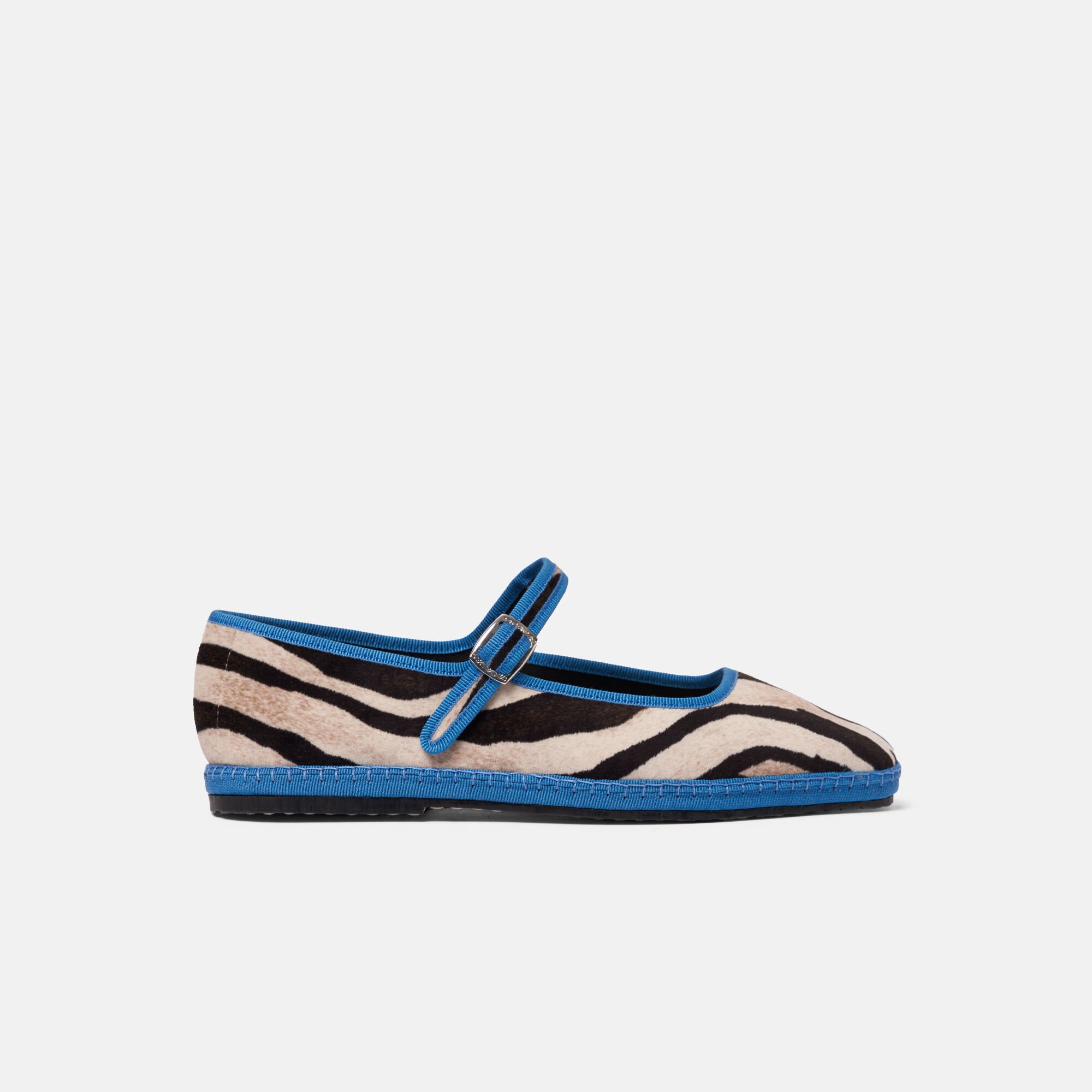 Scarosso Petra Animalier Velours Animalier - Velours PETRASLIP