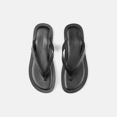 Ascanio Black Scarosso: Black - Calf ASCANIOSAND