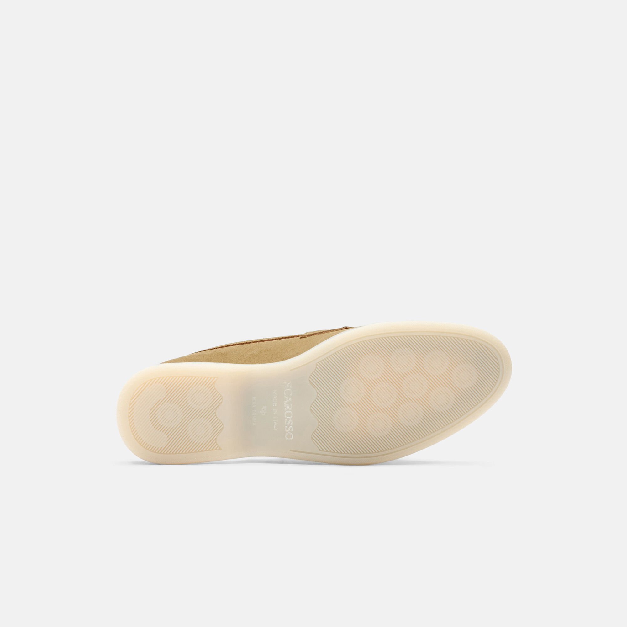 Scarosso Luciana Beige Veloursleder  Beige - Veloursleder LUCIANALOAF