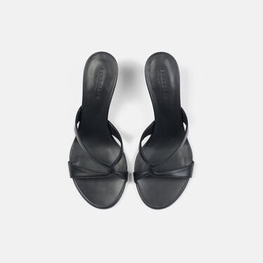 Pauli Black Scarosso: Black - Calf Pauli Black Scarosso: Black - Calf PAULISAND