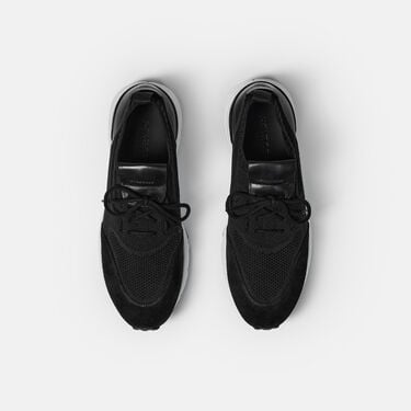 Scarosso Robbie Black Black - Knit ROBBIESNEA Scarosso Robbie Black Black - Knit ROBBIESNEA