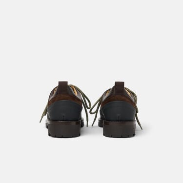 Cora Brown Suede Edit Scarosso: Dark Brown – Suede CORABOOT
