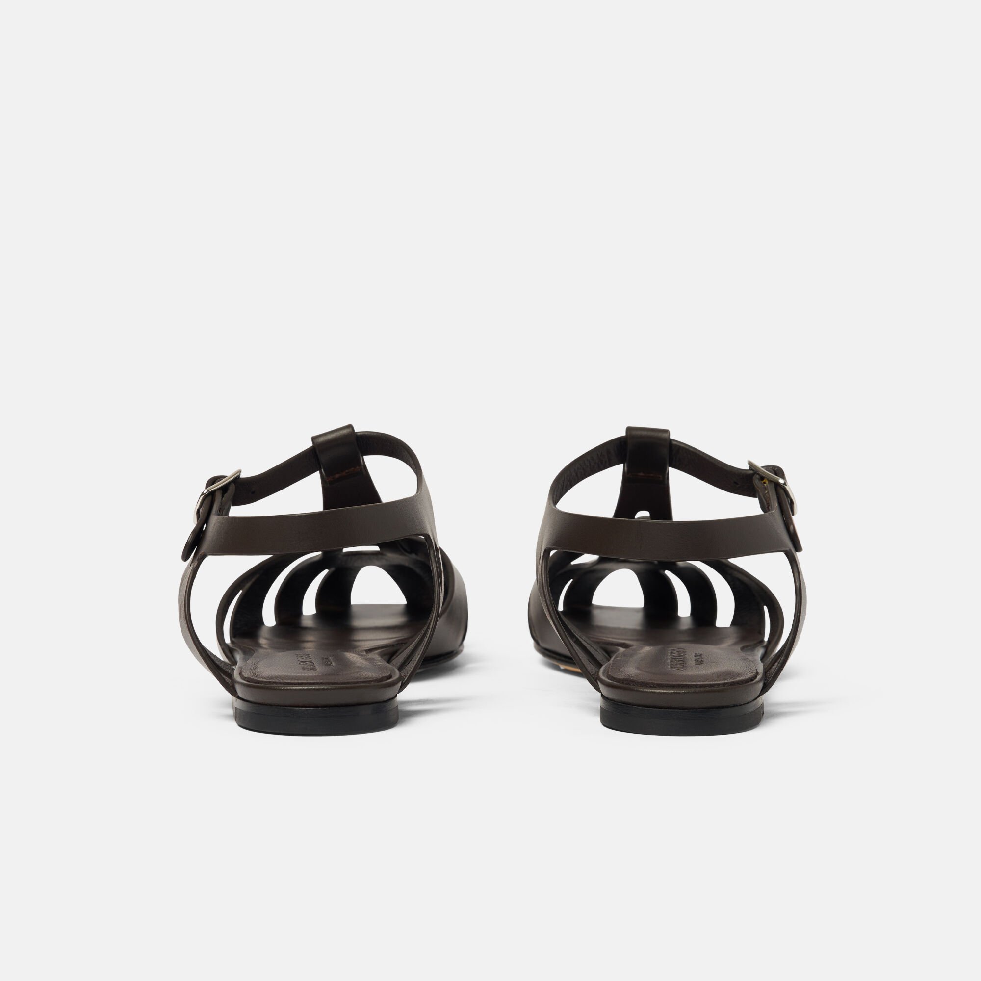 Scarosso Gala Dark Brown Dark Brown - Calf GALASAND