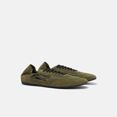 Scarosso Leggera Khaki Khaki – Nylon LEGGERASNEA