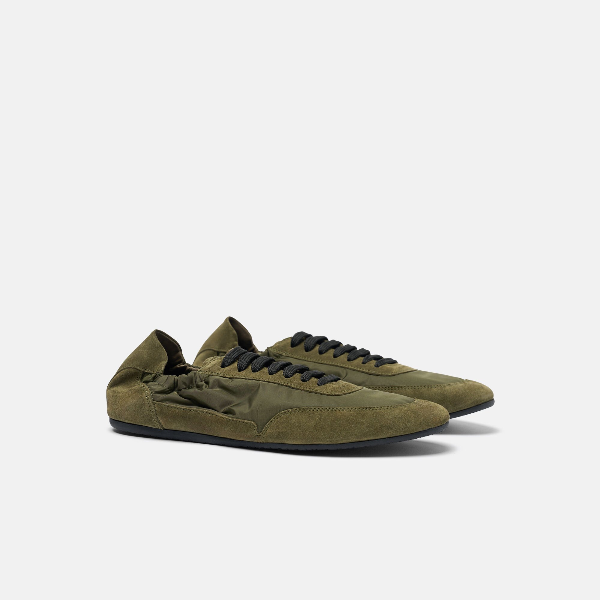 Scarosso Leggera Khaki Khaki – Nylon LEGGERASNEA
