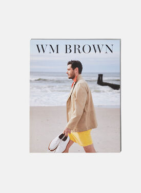Scarosso WM Brown Magazine Issue No.5 Martini MATTBOOK