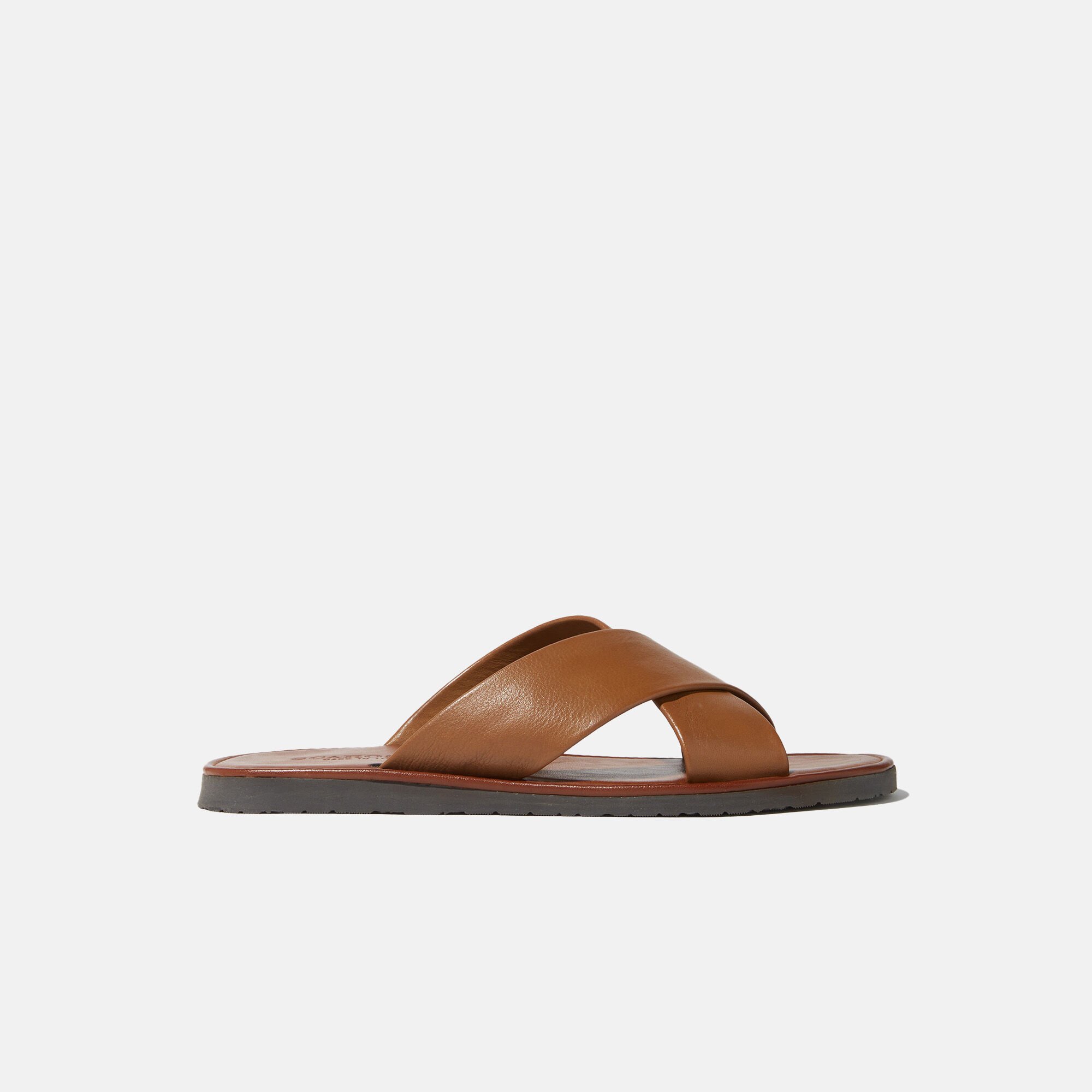 Scarosso Adriano 干邑色 Cognac - Calf ADRIANOSAND