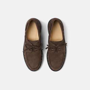 Arthur Brown Nubuck Scarosso: Brown - Nubuck Arthur Brown Nubuck Scarosso: Brown - Nubuck ARTHURLOAF