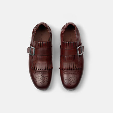 Scarosso Julian Cognac Cognac - Calf JULIANLOAF
