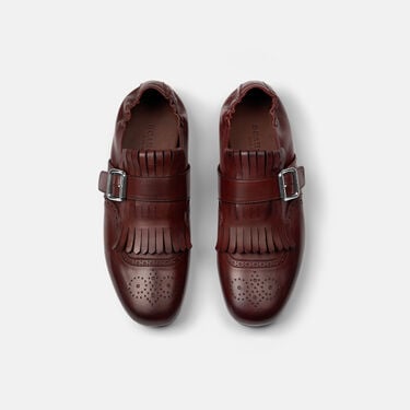 Scarosso Julian Cognac Cognac - Calf JULIANLOAF Scarosso Julian Cognac Cognac - Calf JULIANLOAF