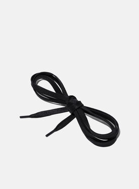 Black Sports Laces Scarosso: Black SHOELACE