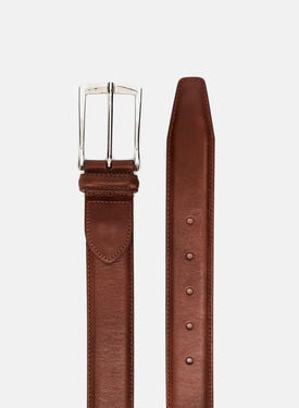 Classic Cognac Belt Scarosso: Cognac Calf CLASSICBELT
