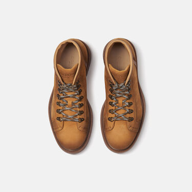 Scarosso Gino Beige Nubuck Beige - Nubuck GINOBOOT