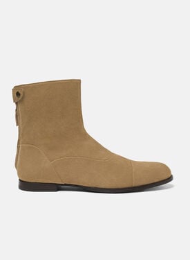 Basil Light Brown Suede Scarosso: Light Brown - Suede Basil Light Brown Suede Scarosso: Light Brown - Suede BASILBOOT