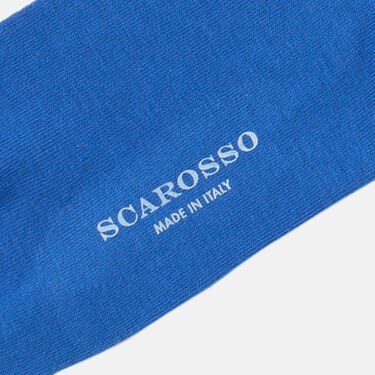 Scarosso Bluette Cotton Socks Bluette- Cotton COLOCOTTSOCK