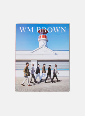 Scarosso WM Brown Magazine Issue No.7 Martini MATTBOOK