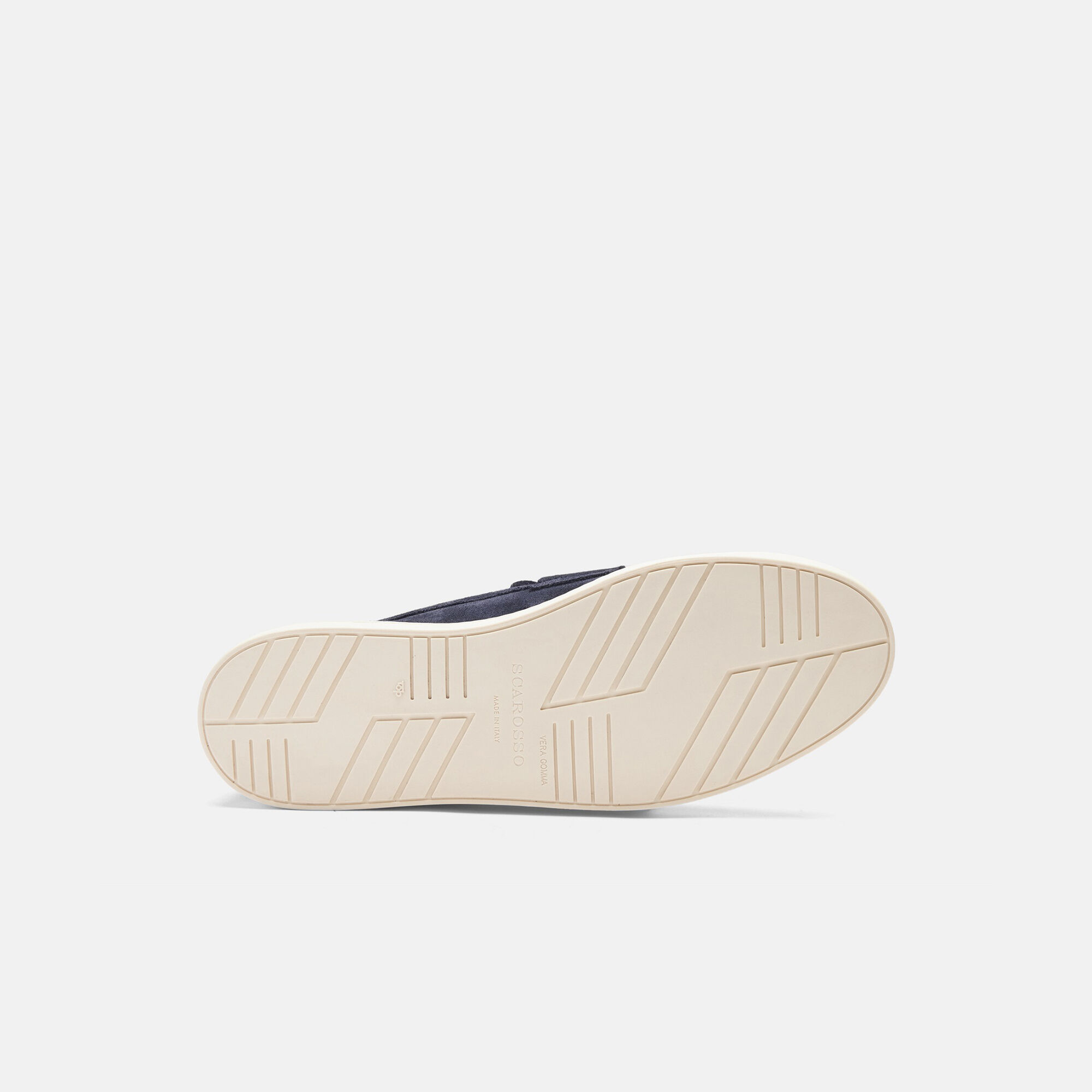 Scarosso Lucio Blue Suede Blue - Suede LUCIOSNEA