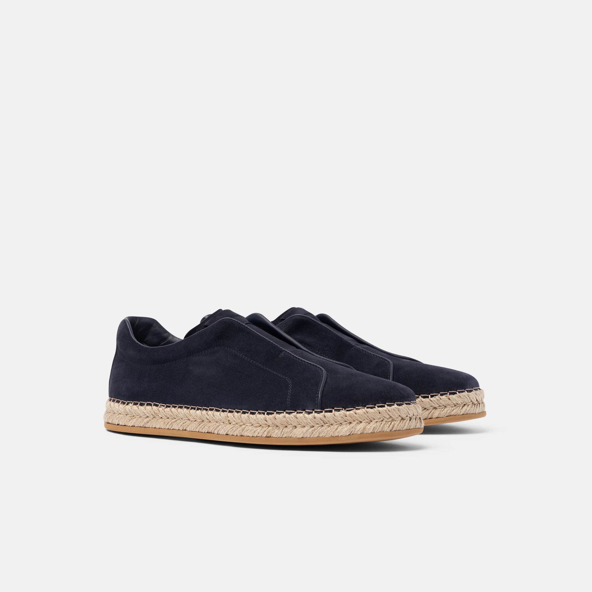 Scarosso Thiago Blue Suede Blue - Suede THIAGOESPA