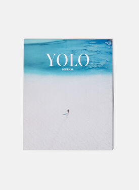 Scarosso YOLO Magazine Issue No.4 Martini MATTBOOK