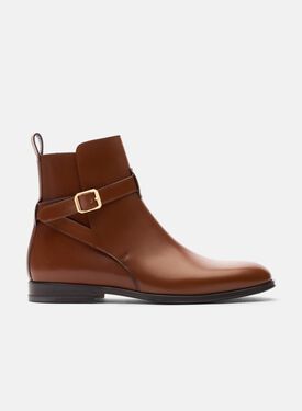 Scarosso Lara Cognac Cognac - Calf LARAJODH