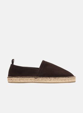 Scarosso Pablo Braun Veloursleder Braun - Veloursleder PABLOESPA
