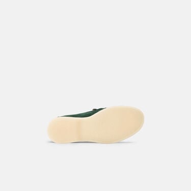 Scarosso Ludovica Girl Green Suede Green - Suede LUDOVICAKLOAF Scarosso Ludovica Girl Green Suede Green - Suede LUDOVICAKLOAF
