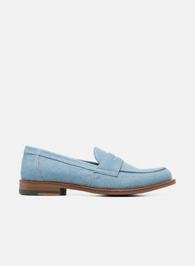 Scarosso Harper Light Blue Denim Light Blue - Denim HARPERLOAF