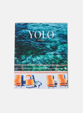 Scarosso YOLO Magazine Issue No.10 Martini MATTBOOK