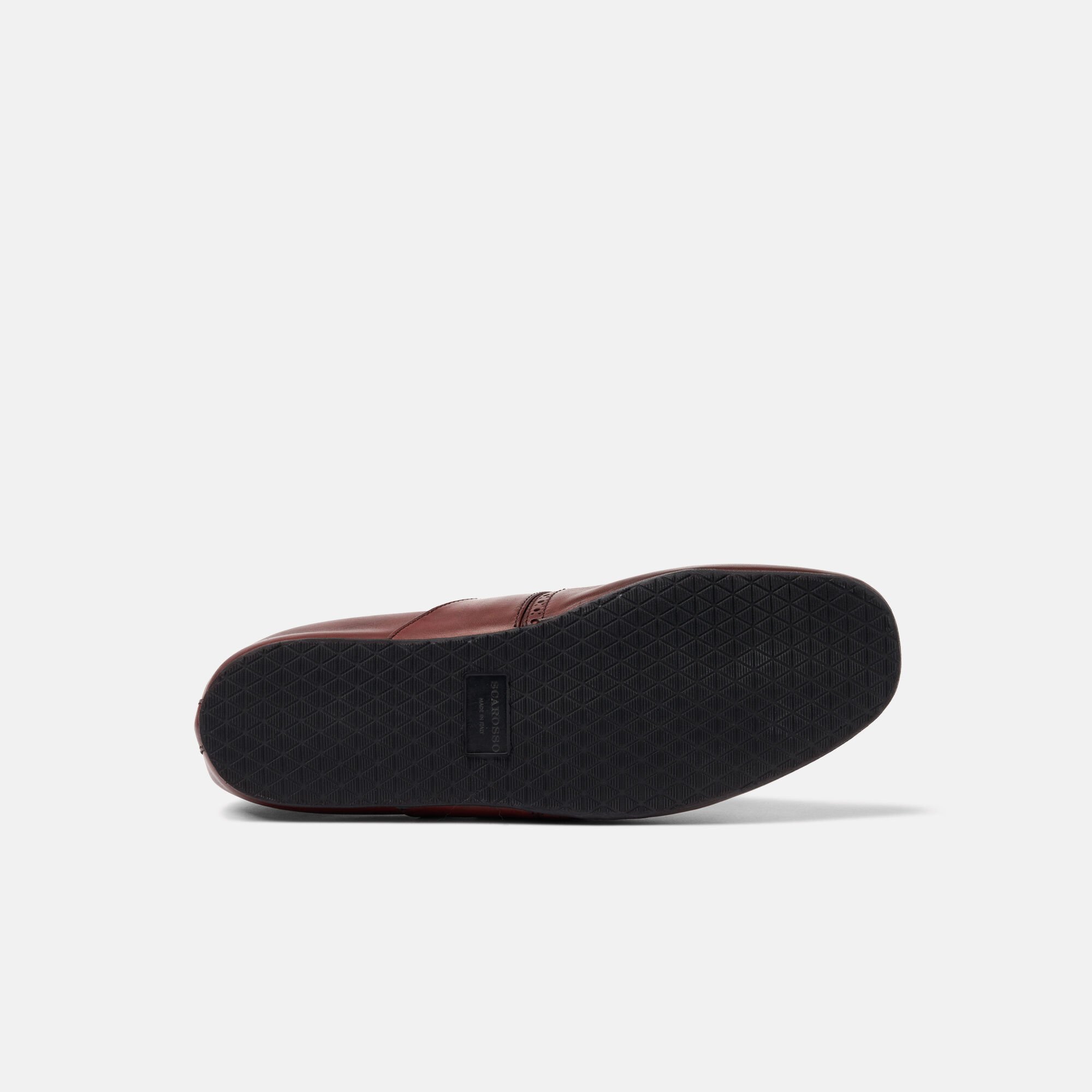 Scarosso Julian Cognac Cognac - Calf JULIANLOAF