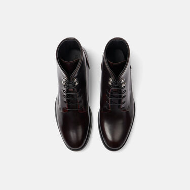 Scarosso Eva Bordeaux Bordeaux - Vitello EVABOOT
