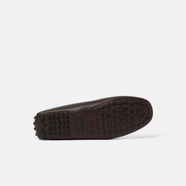 Scarosso Raphael Dark Brown Dark Brown - Calf RAPHAELDRIV