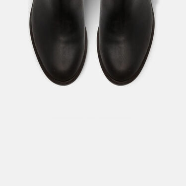 Scarosso Tess Brown Brown - Calf TESSBOOT
