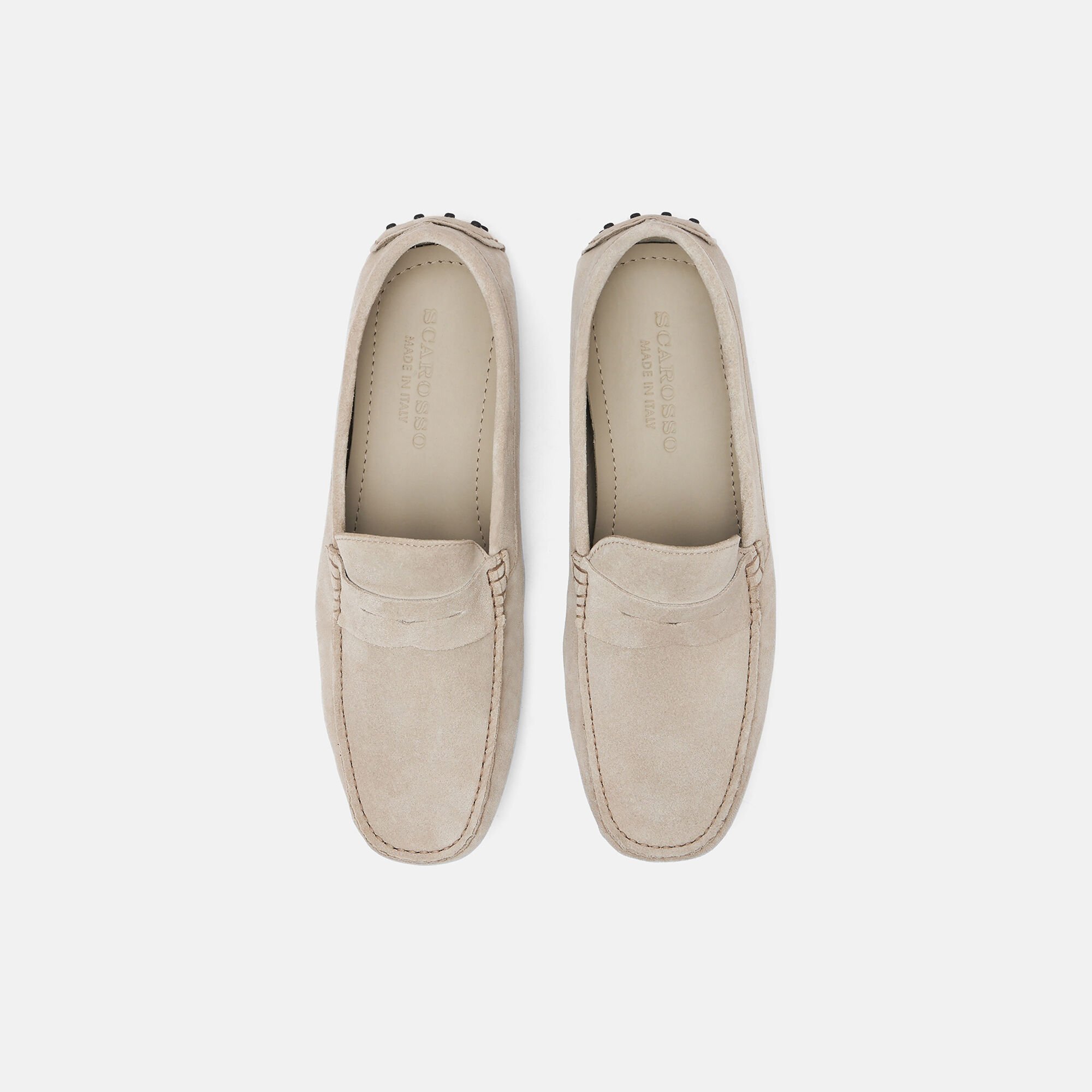Scarosso Michael Sand Suede Sand - Suede MICHAELDRIV