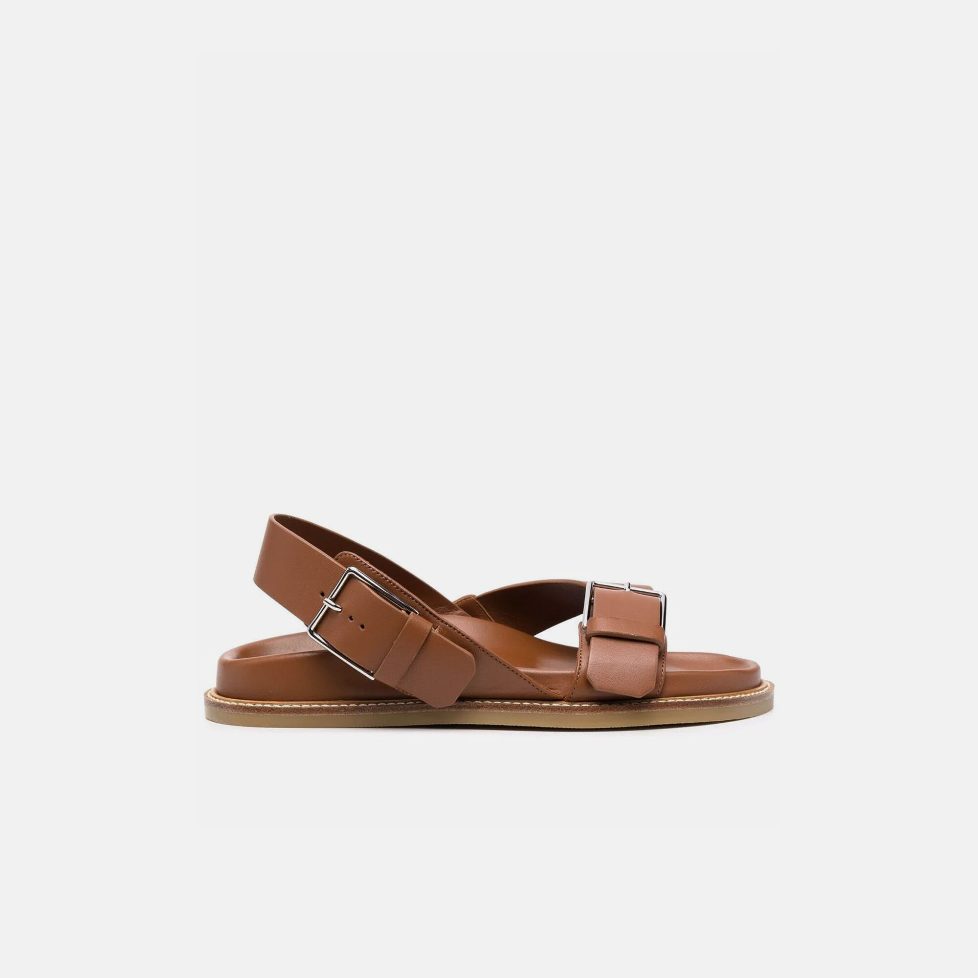 Scarosso Hailey 栗色 栗色 - 小牛皮 HAILEYSAND