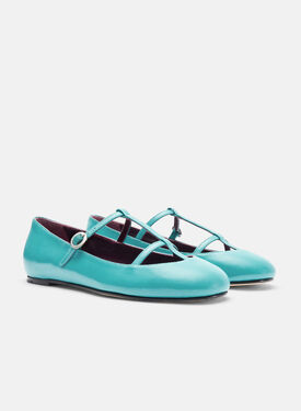 Linda I Turquoise Scarosso: Turquoise LINDAIBALL
