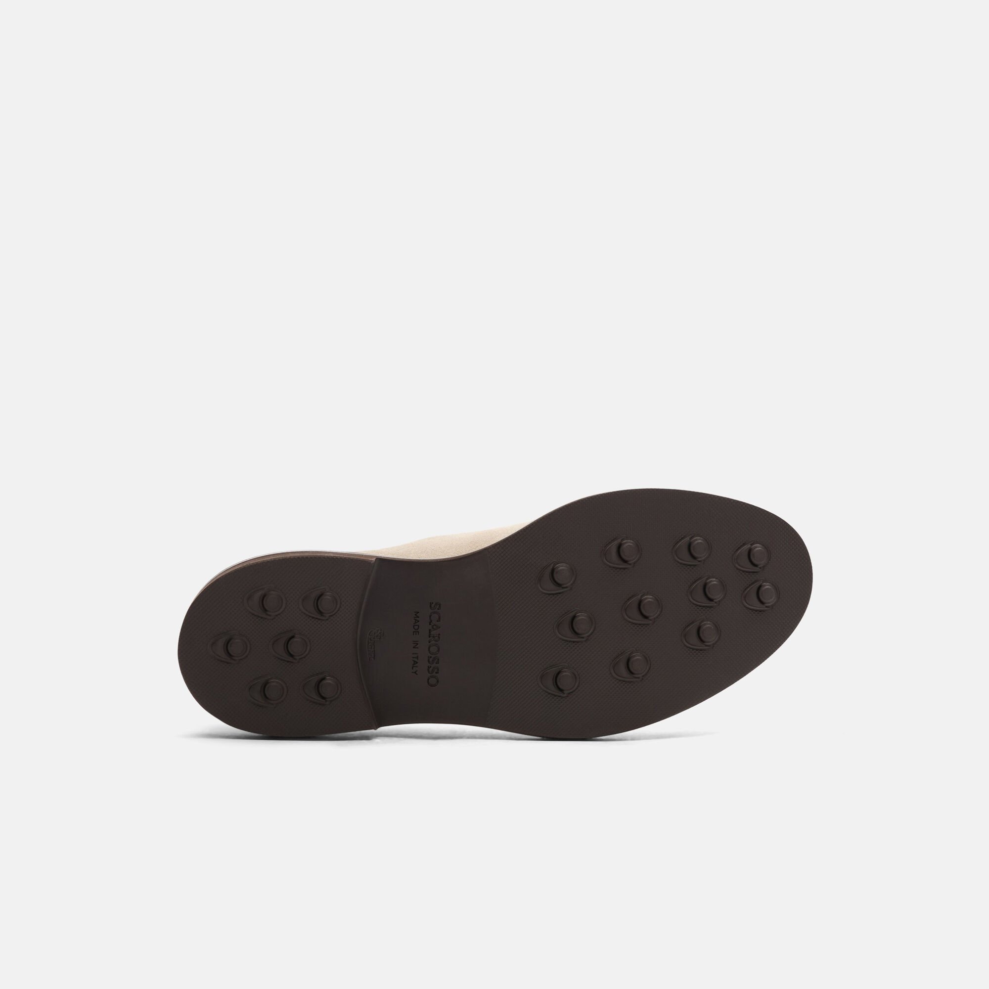 Scarosso Harry Sand Veloursleder Sand - Suede HARRYDERB