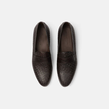 Scarosso Andrea Dark Brown Brown - Calf ANDREALOAF