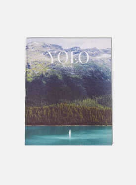 Scarosso YOLO Magazine Issue No.8 Martini MATTBOOK