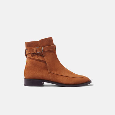 Scarosso Kelly Chestnut Suede Chestnut - Suede KELLYJODH Scarosso Kelly Chestnut Suede Chestnut - Suede KELLYJODH